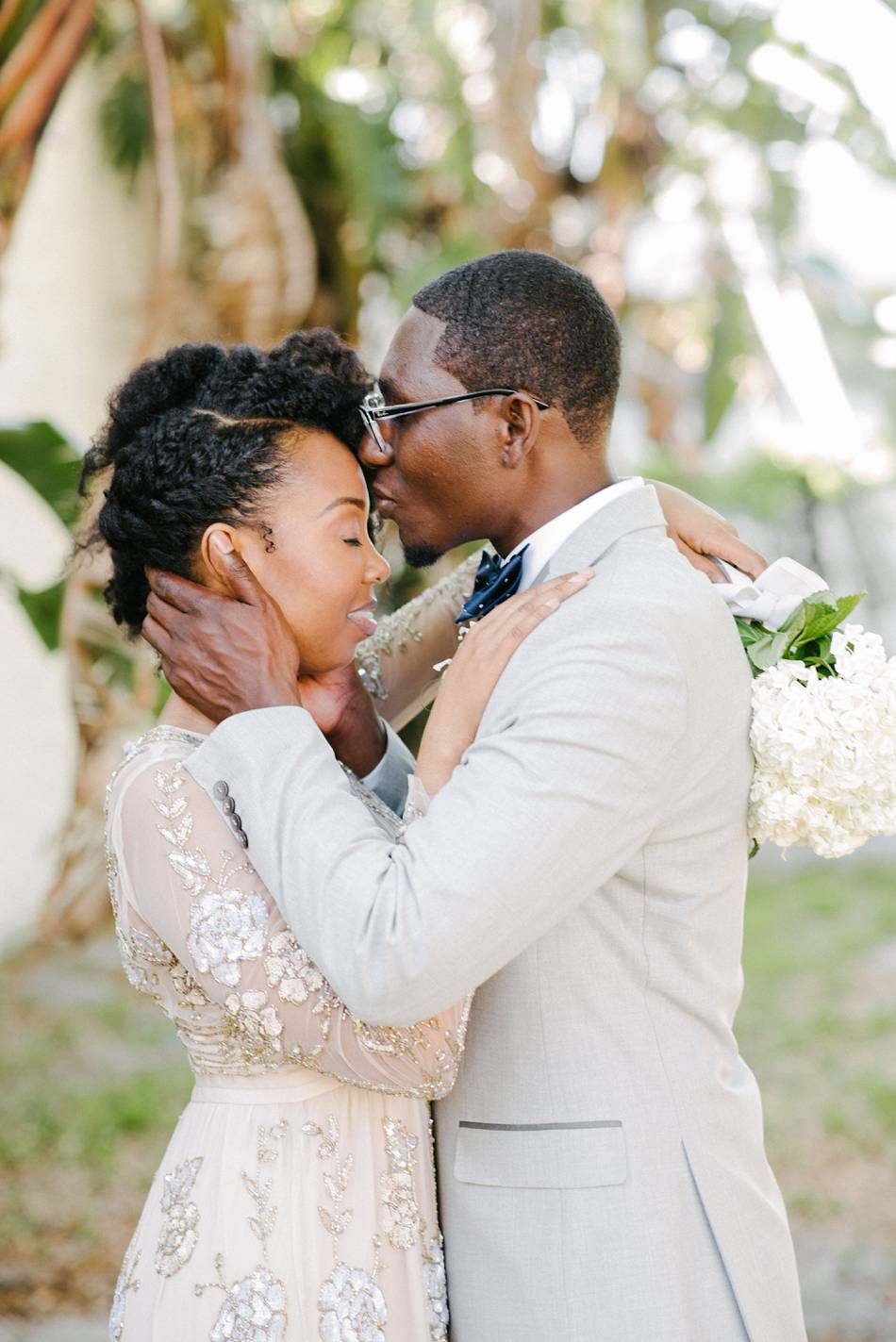 How This Couple Combined New Orleanian and Nigerian Culture to Create the Wedding of a Lifetime